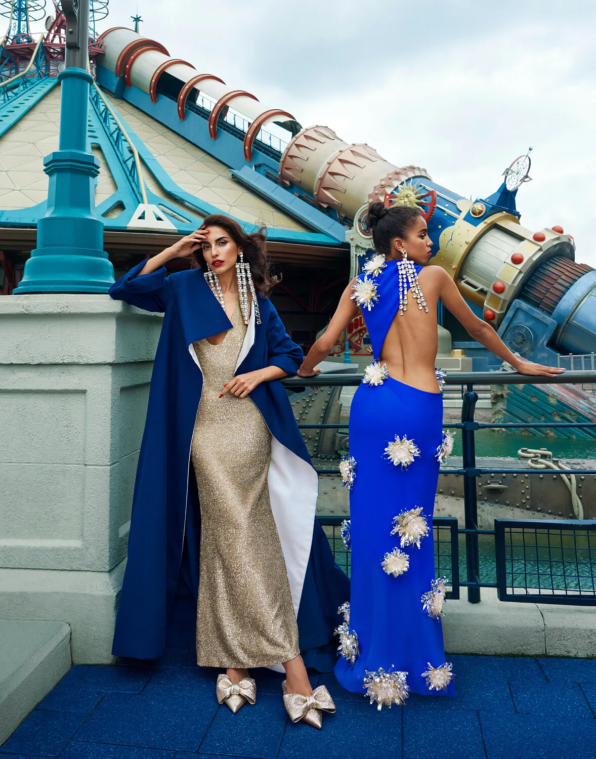 Vogue Arabia — portfolio image