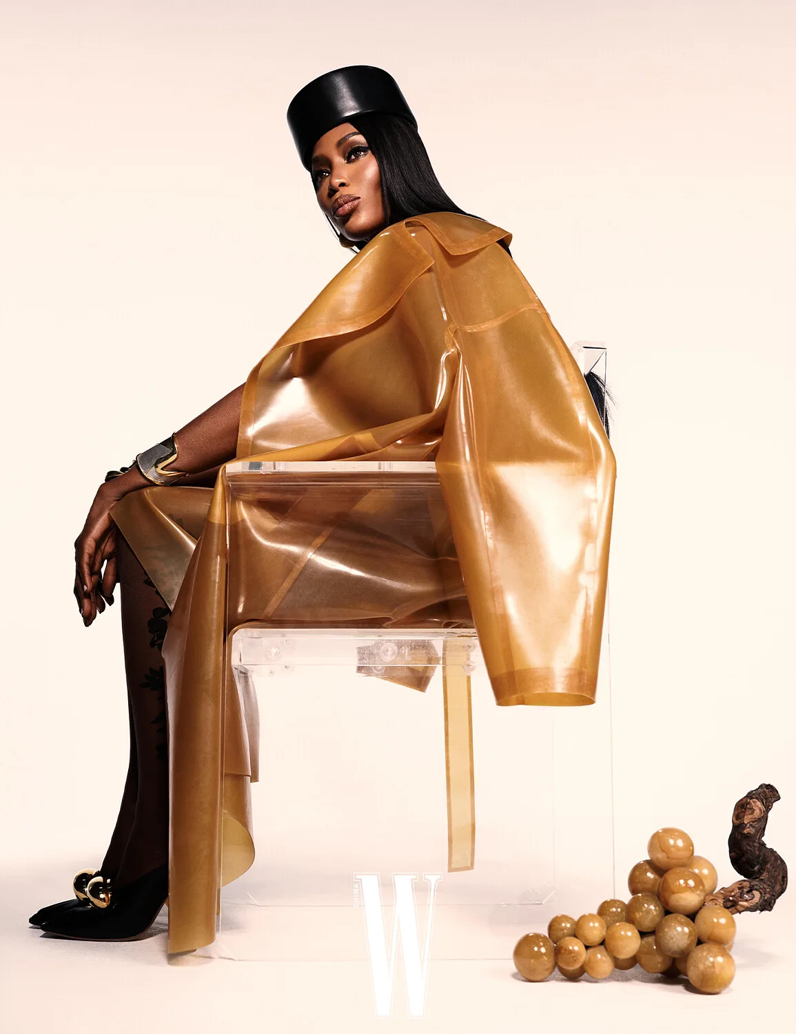 W — portfolio image