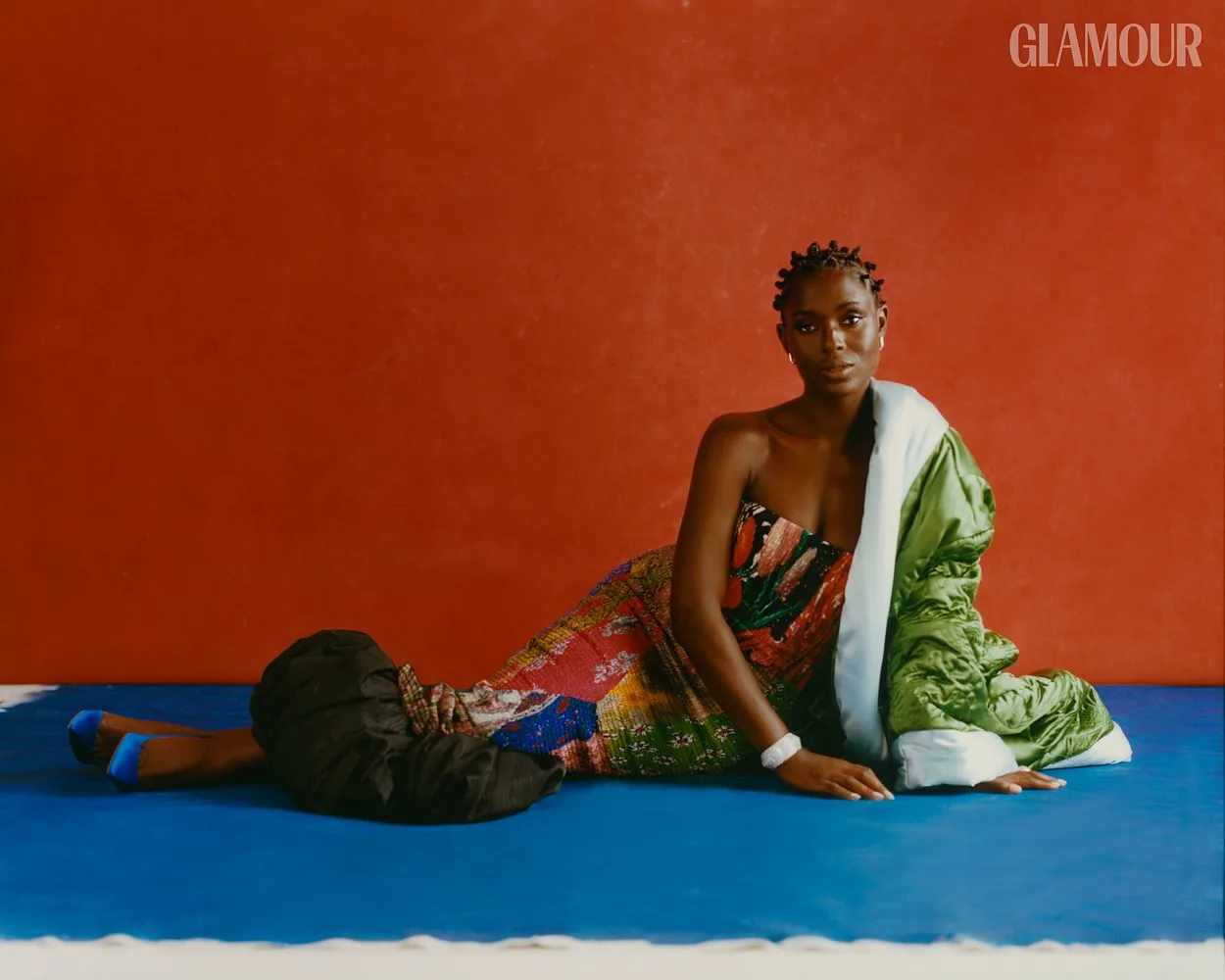 Glamour — portfolio image