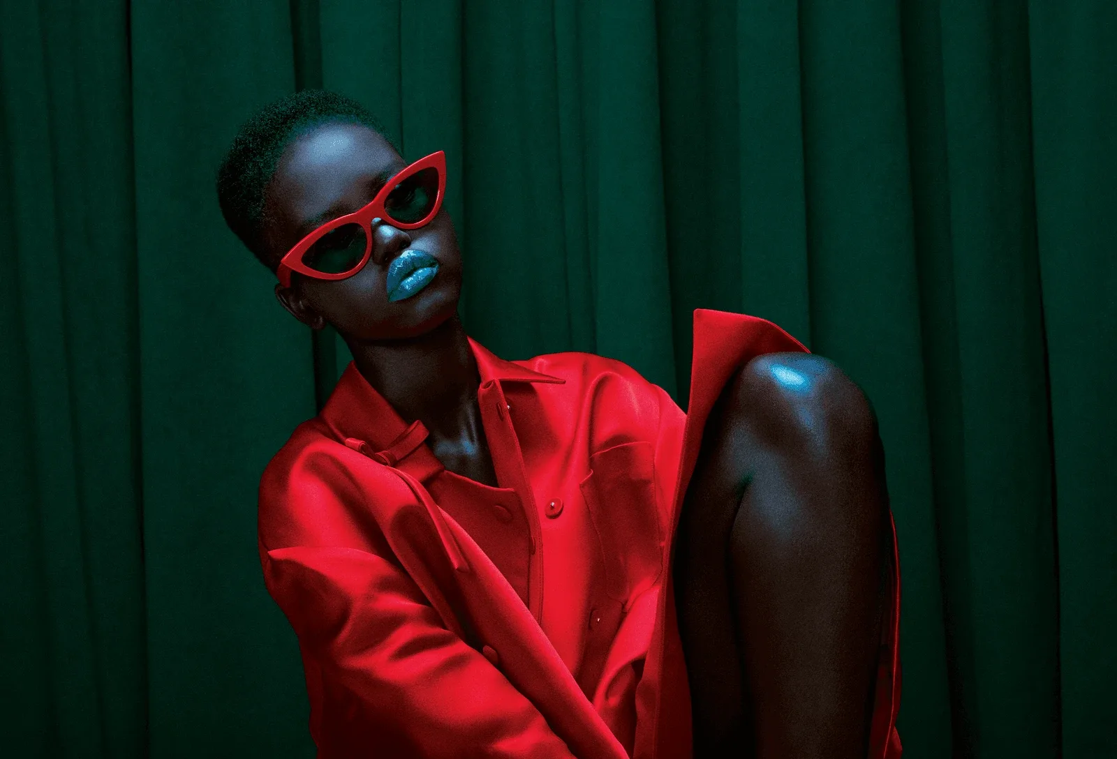 Allure — portfolio image