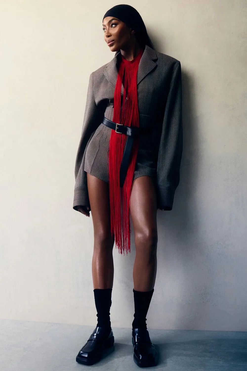 Vouge Australia Naomi Campebell — portfolio image