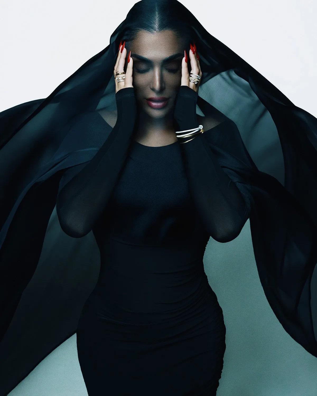 Harper's Bazaar Arabia — portfolio image