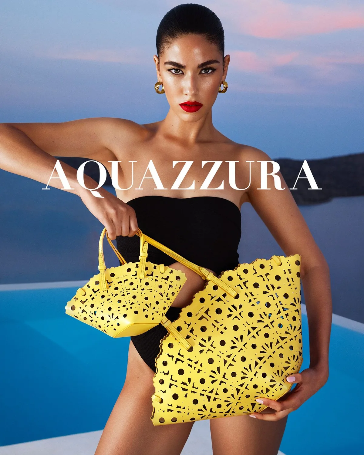 Aquazzura — portfolio image