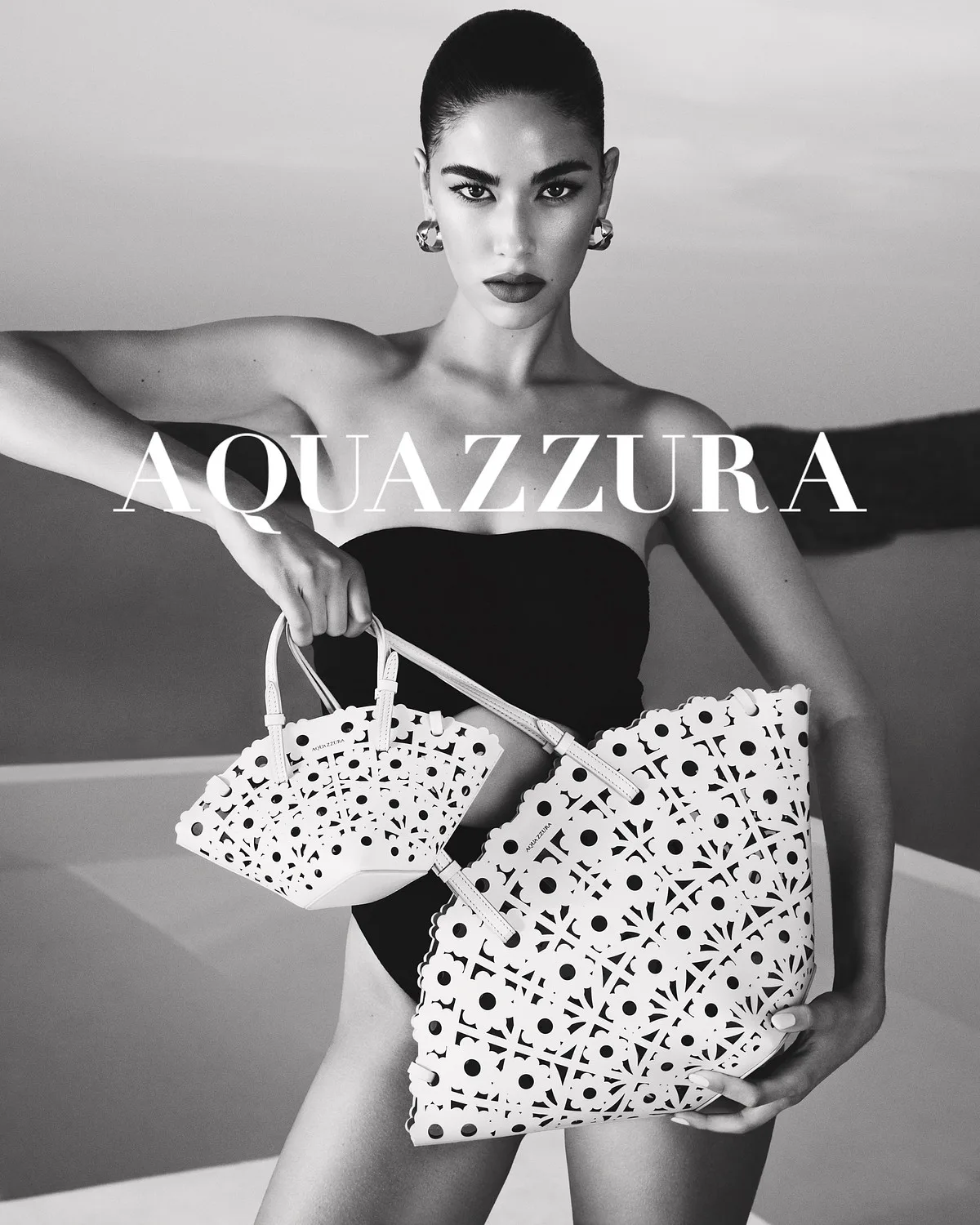 Aquazzura SS24 — portfolio image
