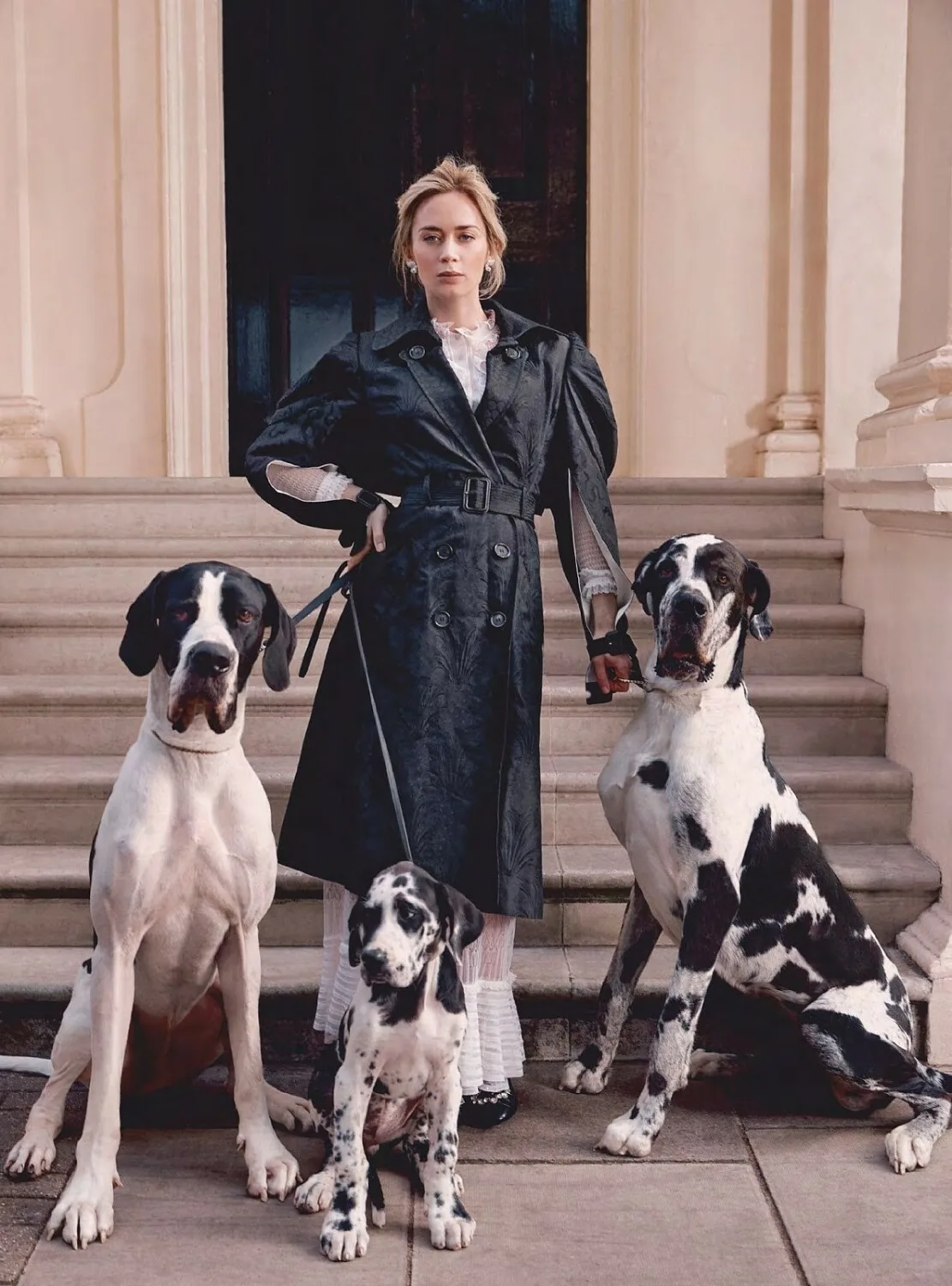 Harper's Bazaar — portfolio image