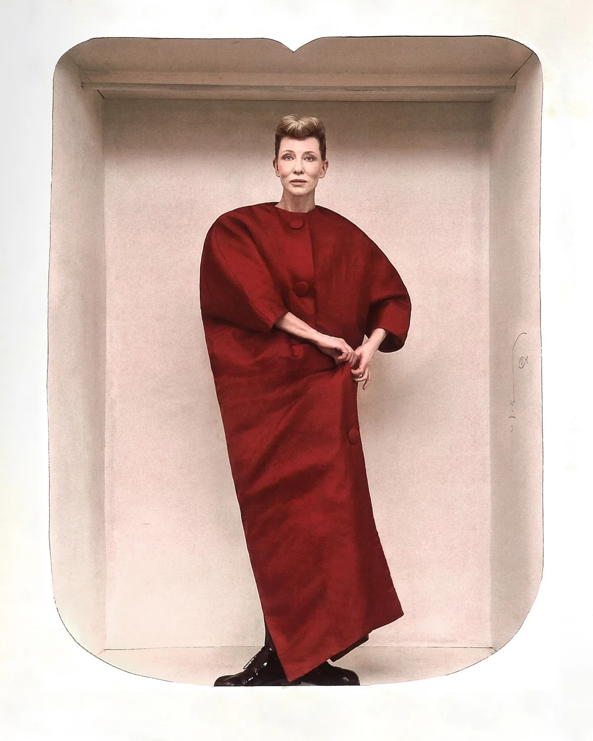 Vogue China — portfolio image